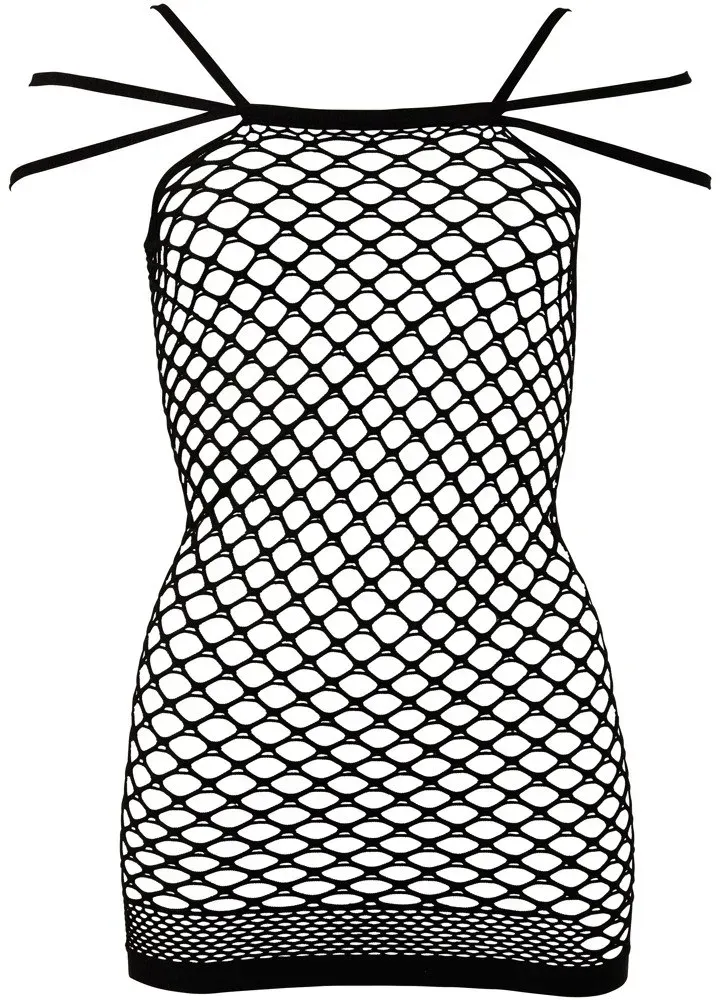 net-dress-with-3-straps-s-l