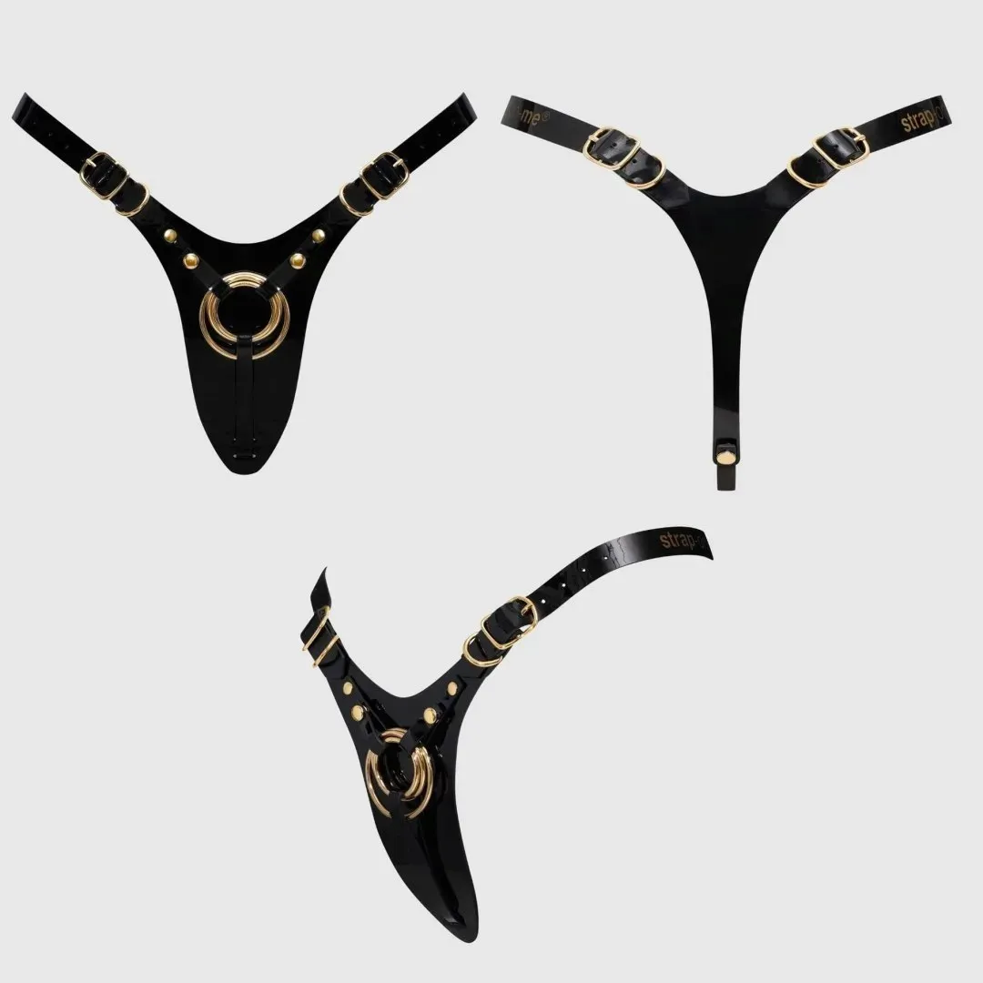 leatherette-harness-fabulous-one-size-black-glossy-marka-dorcel