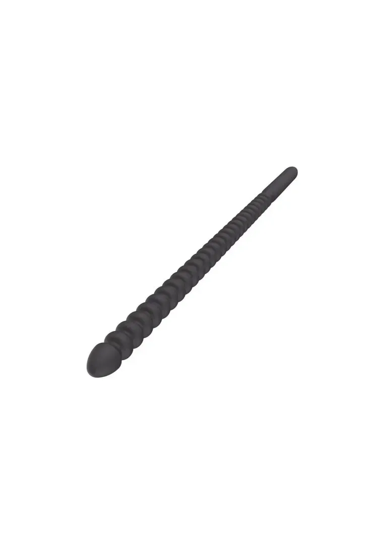 ribbed-penis-dilator-set-2-pcs-black-stan-nowy