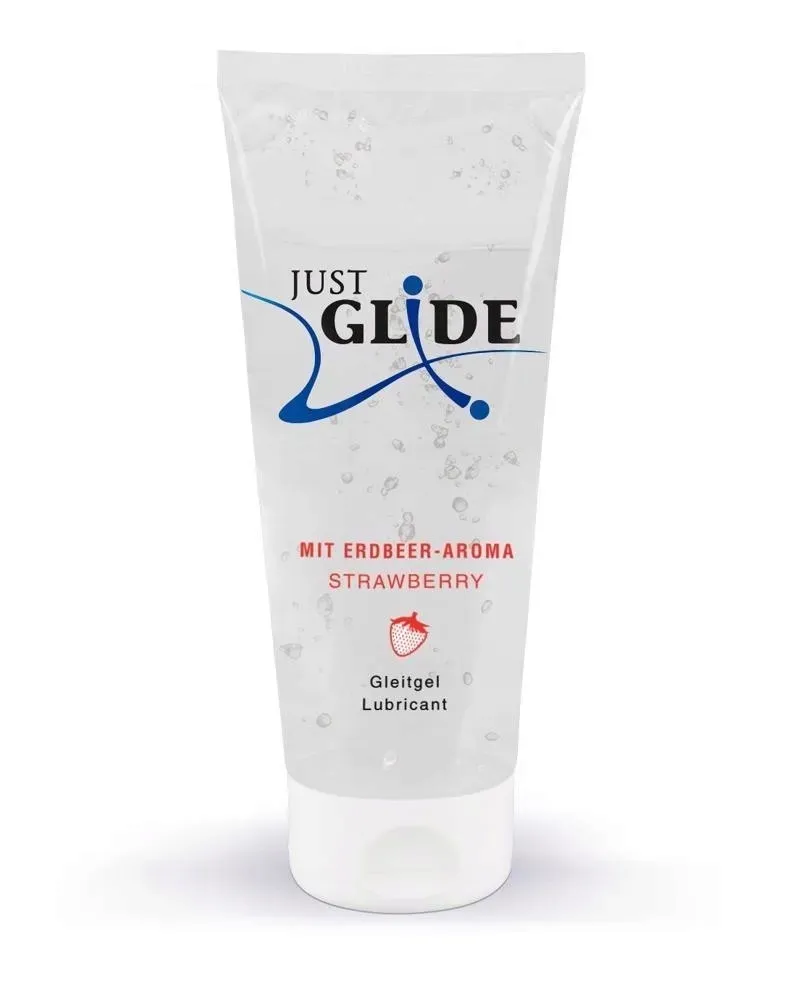 just-glide-strawberry-200-ml
