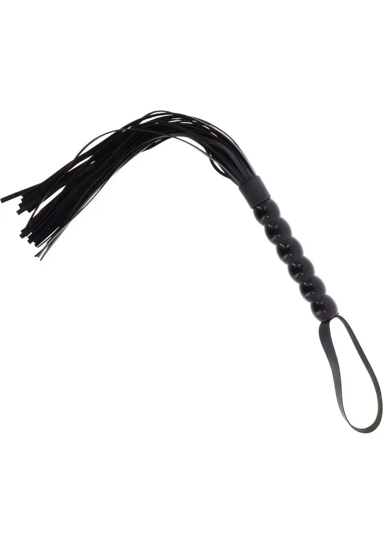 long-beaded-flogger-whip-black