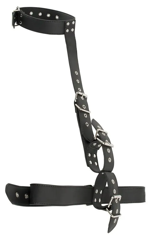 neck-wrist-restraint-vegan