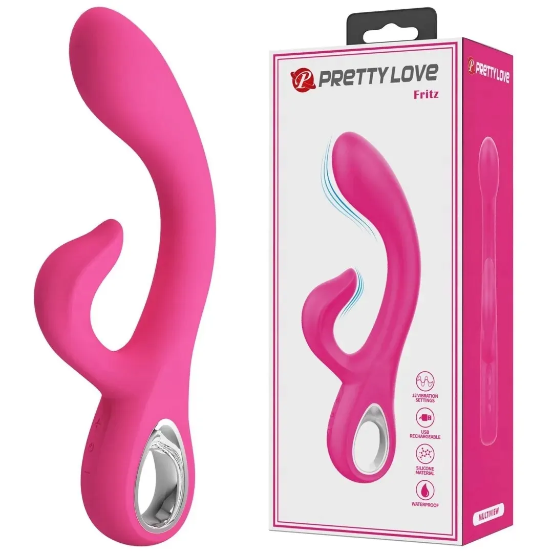 pretty-love-fritz-12-vibration-functions