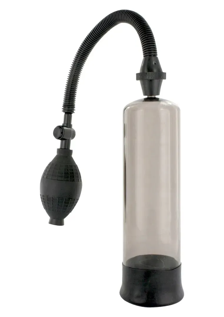 penis-pump-enlarger-black