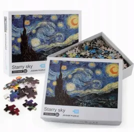 puzzle-1000-elementow-starry-sky-slynne-dzielo-malarstwa