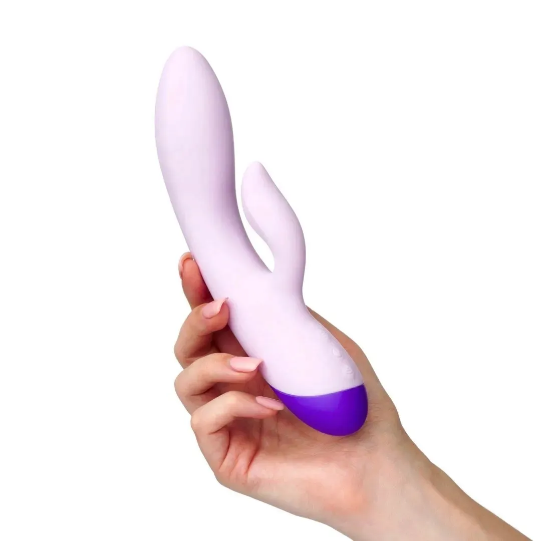 self-pleasure-rechargeable-rabbit-vibrator