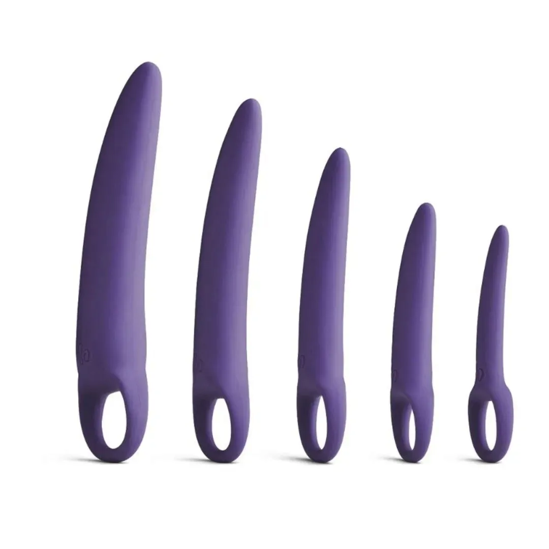 embrace-and-thrive-silicone-dilator-set-5-pieces