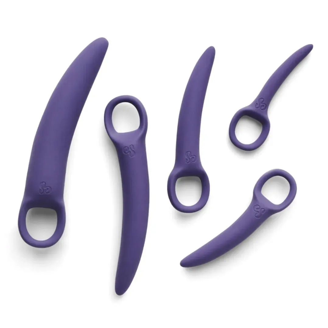 embrace-and-thrive-silicone-dilator-set-5-pieces