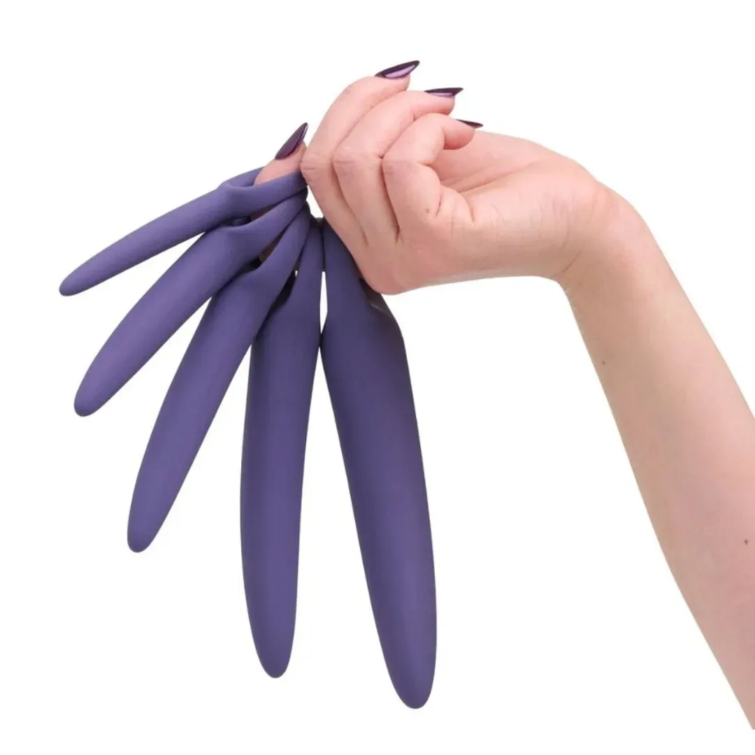 embrace-and-thrive-silicone-dilator-set-5-pieces
