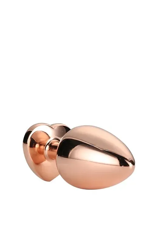 gleaming-love-rose-gold-plug-small