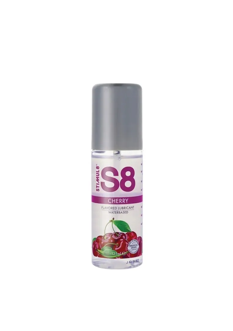 s8-wb-flavored-lube-125ml-cherry