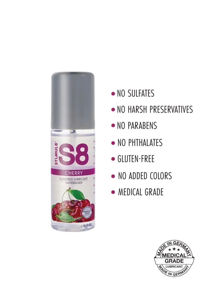 s8-wb-flavored-lube-125ml-cherry
