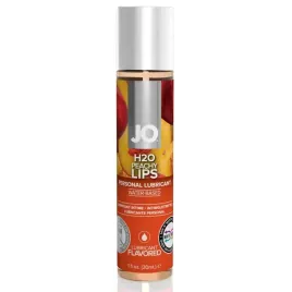 system-jo-h2o-lubricant-peach-30-ml