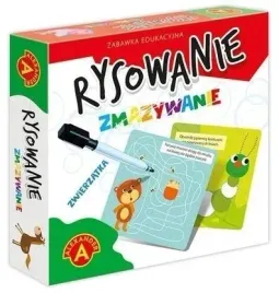 rysowanie-zmazywanie-zwierzeta-alex-alexander