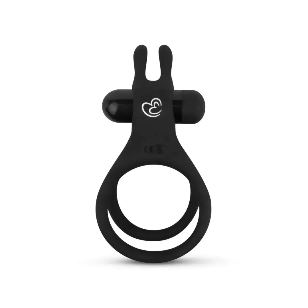 share-ring-double-vibrating-cock-ring-with-rabbit-ears