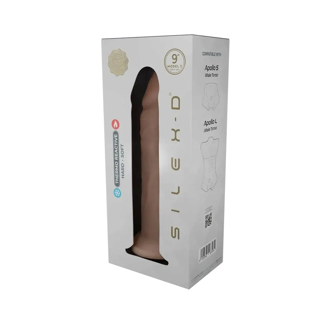 realistic-dildo-liquid-silicone-2-9-stan-nowy