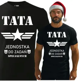 koszulka-na-prezent-dla-taty-jednostka-specjalna-swieta-boze-narodzenie-xs