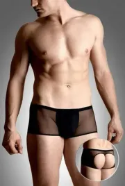 mens-shorts-4493-black-m-l