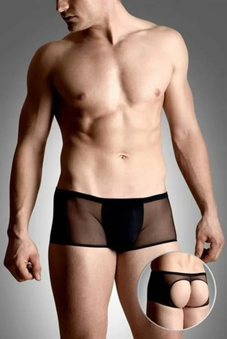 mens-shorts-4493-black-m-l
