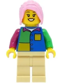 lego-town-city-pasazerka-pociagu-cty1474-60337