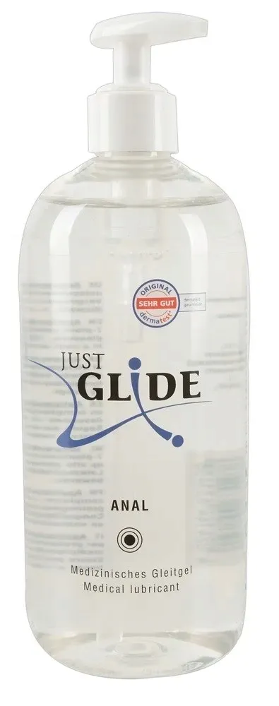just-glide-anal-500-ml