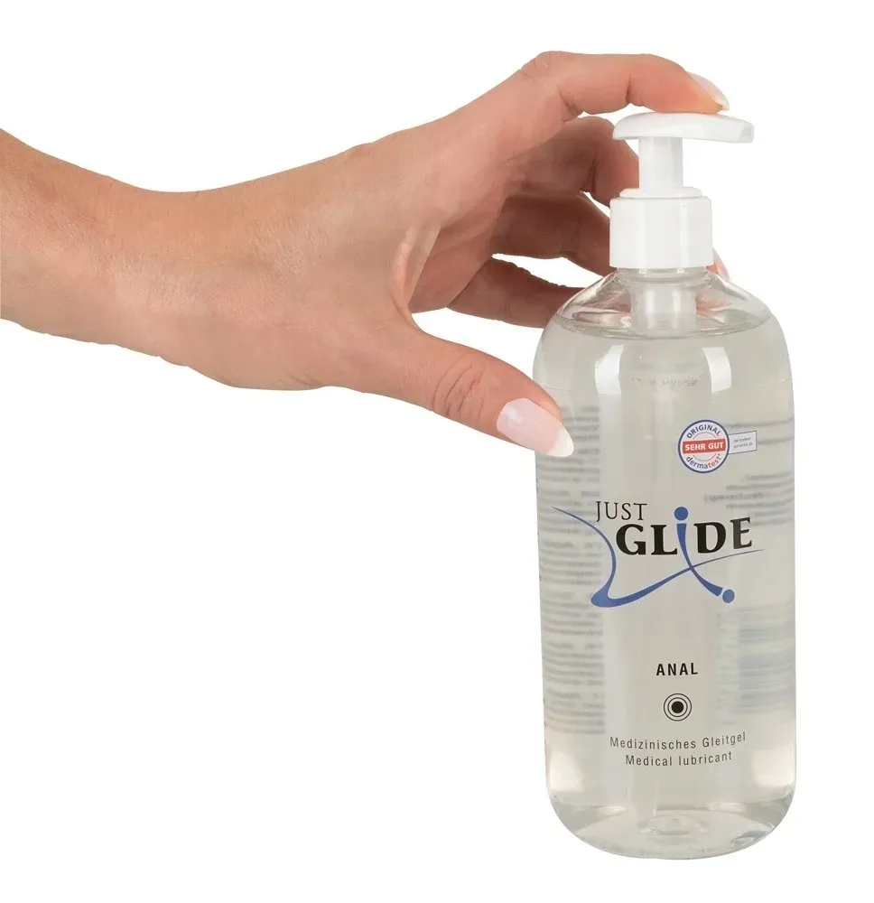 just-glide-anal-500-ml