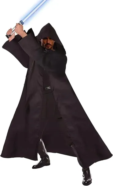 STRÓJ PRZEBRANIE RYCERZ JEDI STAR WARS ANAKIN SKYWALKER SZATA BAL HALLOWEEN