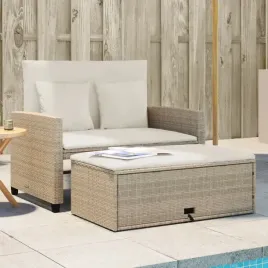 vidaxl-sofa-ogrodowa-z-poduszkami-2-osobowa-bezowa-polirattan