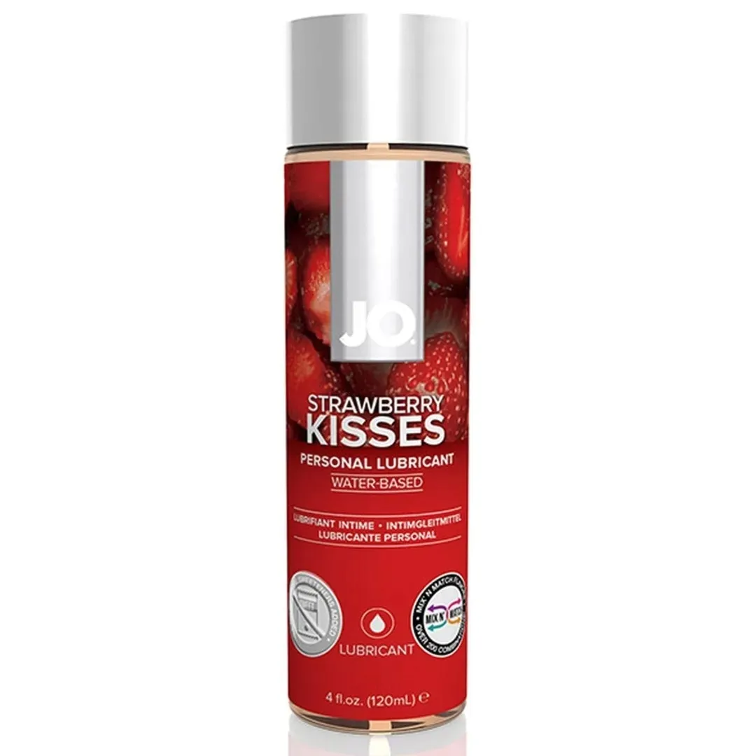 system-jo-h2o-lubricant-strawberry-120-ml
