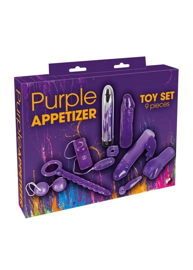 purple-appetizer-9-piece-set