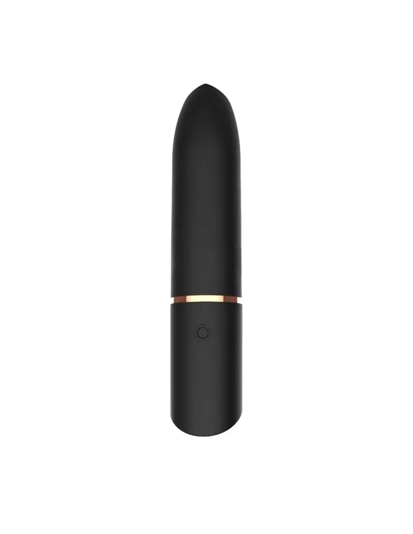 rocket-black-rechargeable-bullet
