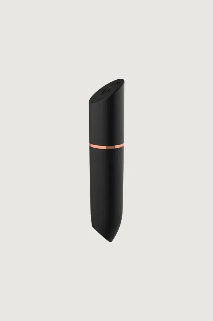 rocket-black-rechargeable-bullet