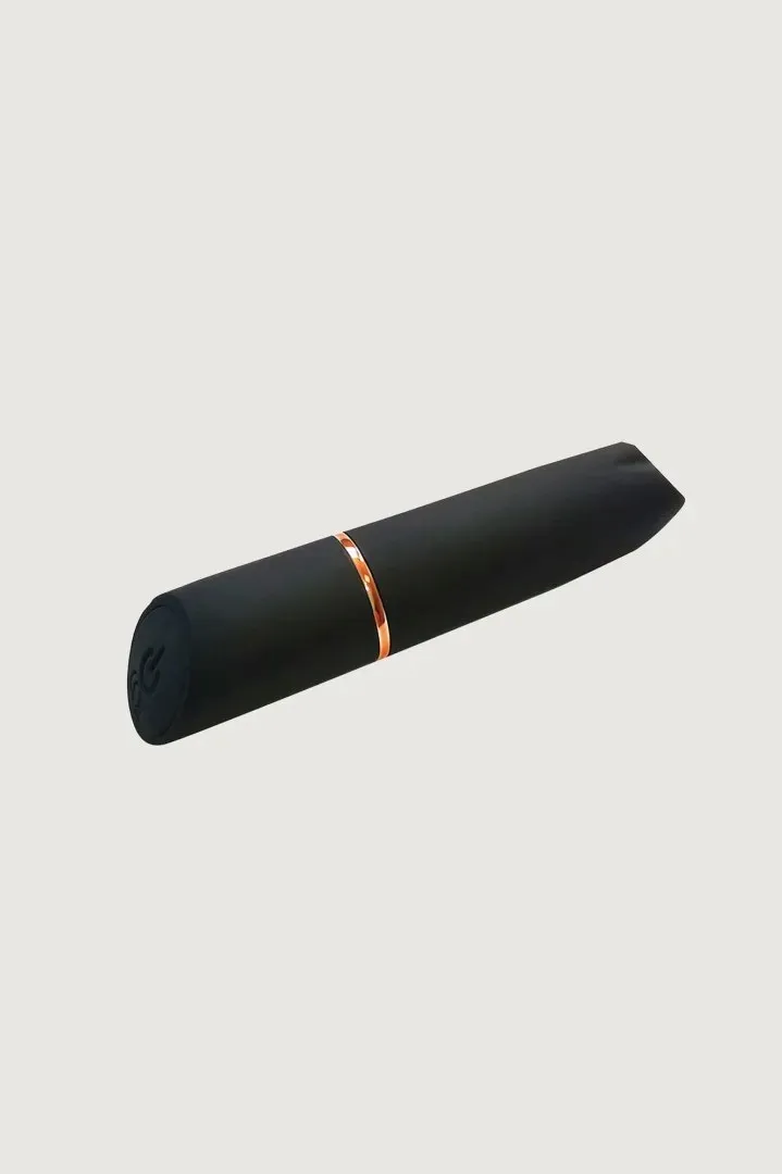 rocket-black-rechargeable-bullet