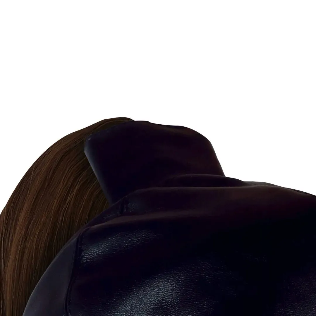 mask-with-brown-ponytail-black-marka-ouch