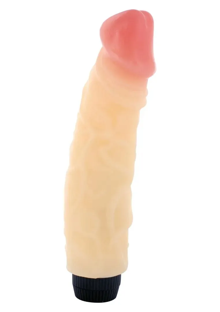 rubber-vibrator-light-skin-tone