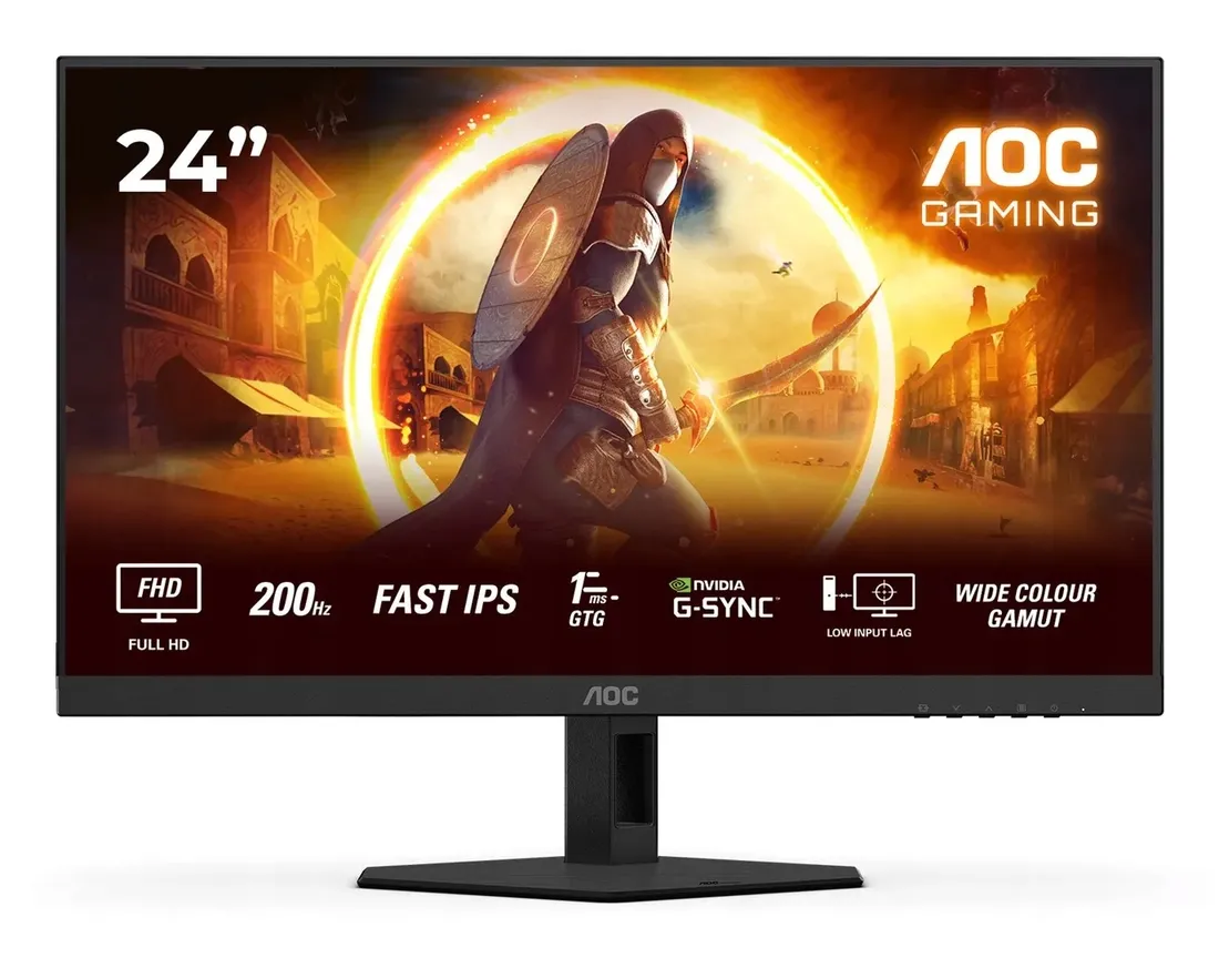 monitor-aoc-led-238-24g4hre-200hz-stan-nowy