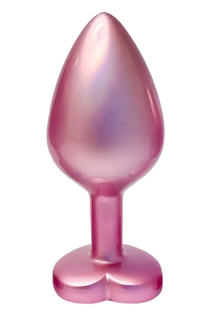 gleaming-love-matte-pink-plug-medium