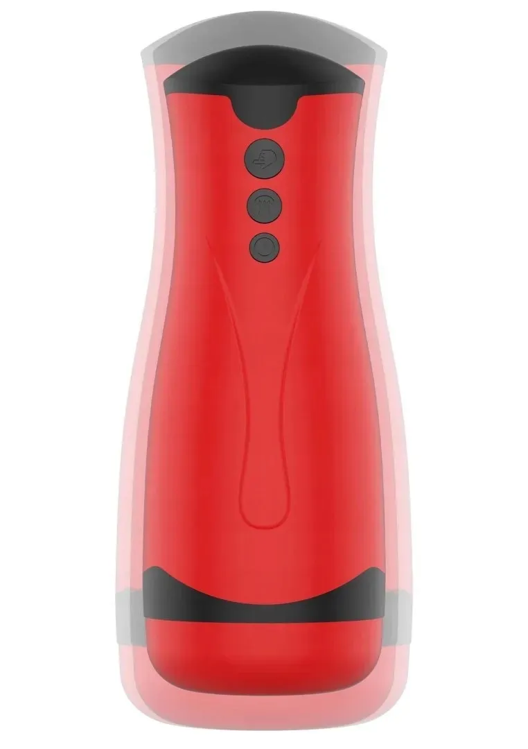 super-suction-masturbator-red