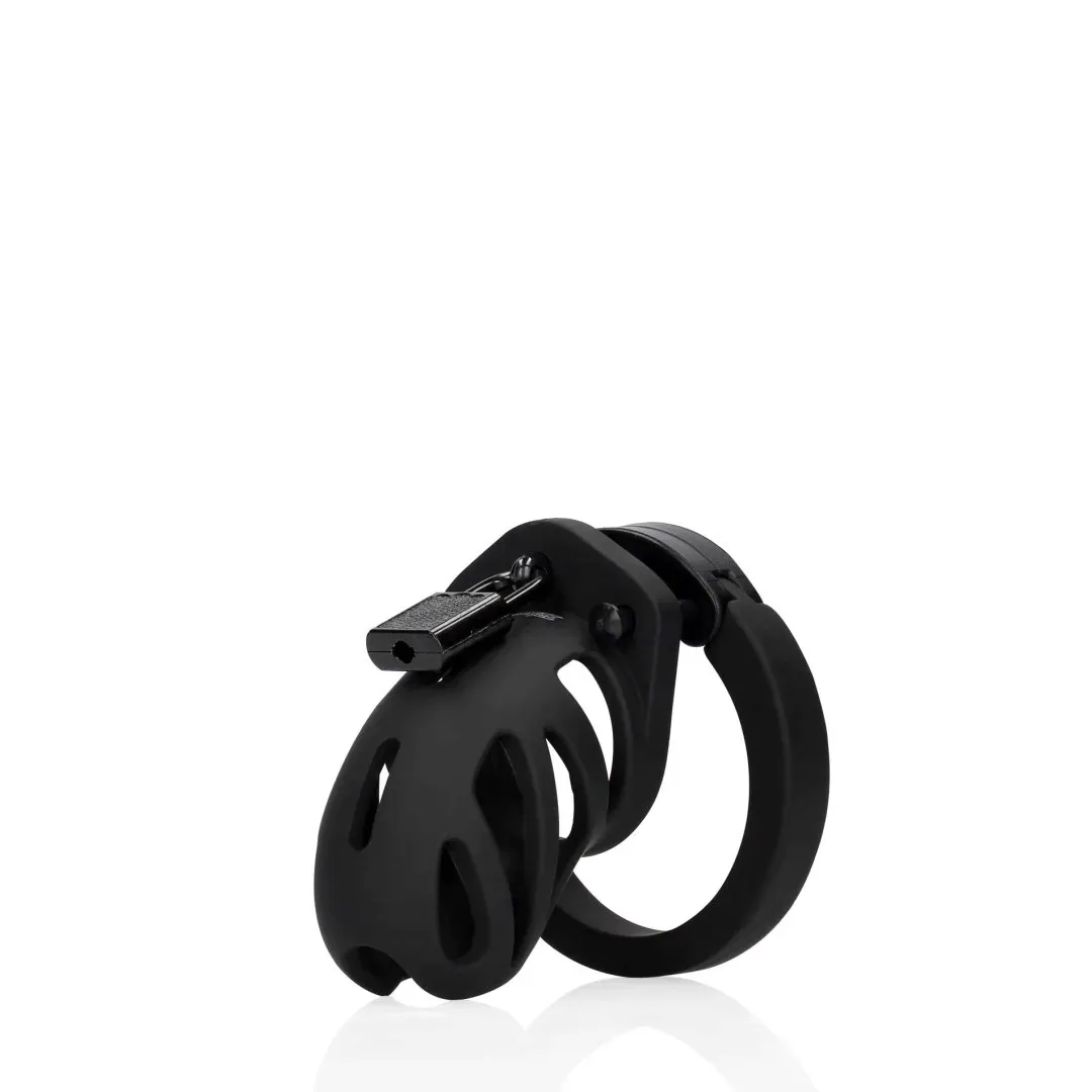 model-23-chastity-cage-2-5-65-cm-black
