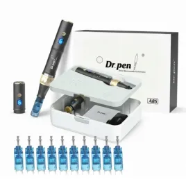 dr-pen-dermapen-a8s-urzadzenie-do-mezoterapii-mikroiglowej-10-kartridzy
