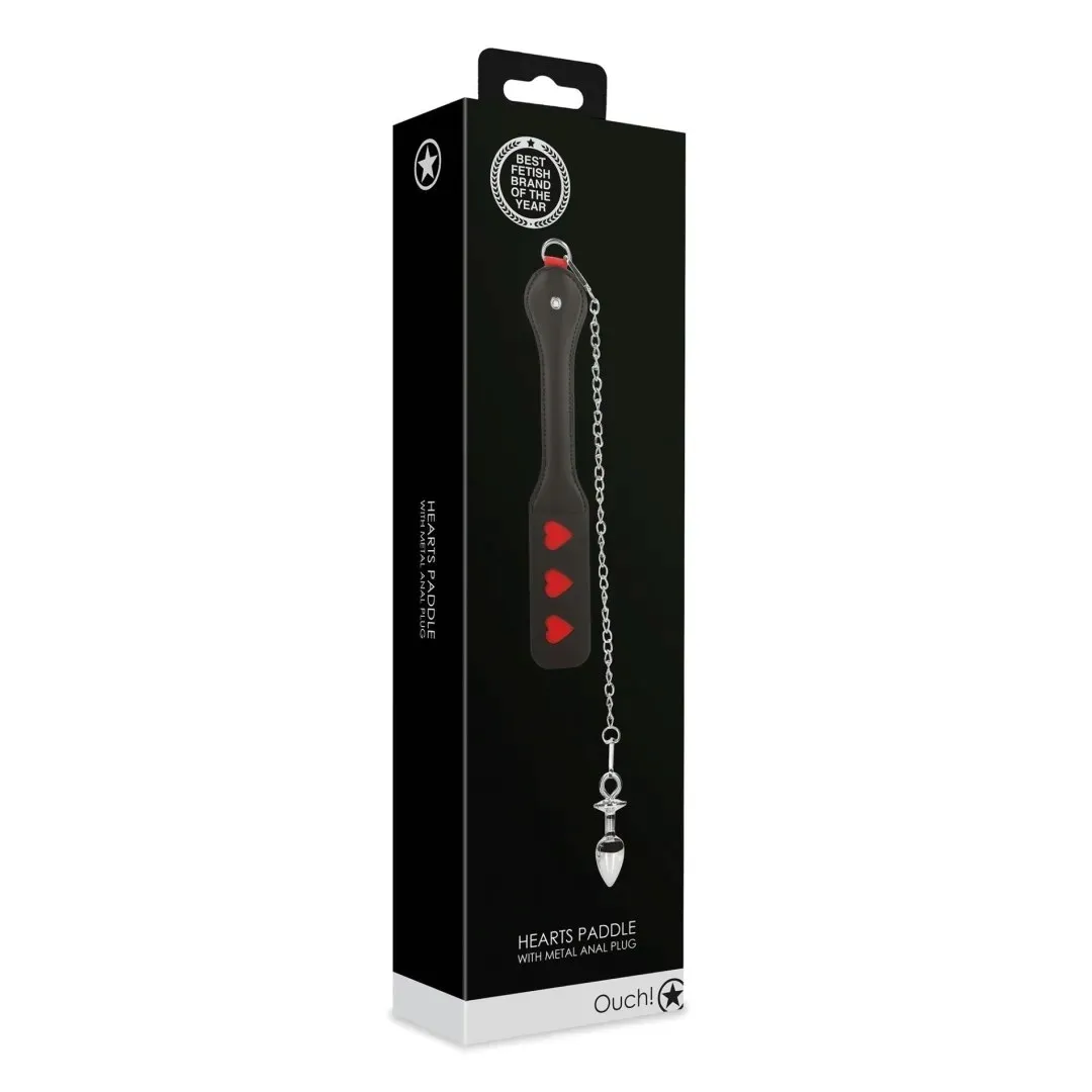 hearts-paddle-with-metal-anal-plug