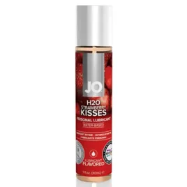 system-jo-h2o-lubricant-strawberry-30-ml