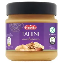 tahini-z-orzechami-arachidowymi-bezglutenowe-185g-primavika
