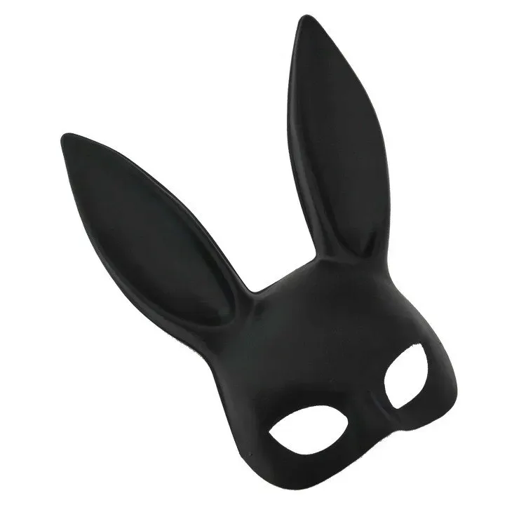 maska-bunny-mask-black
