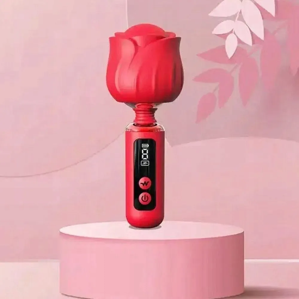 vibrator-rose-magic
