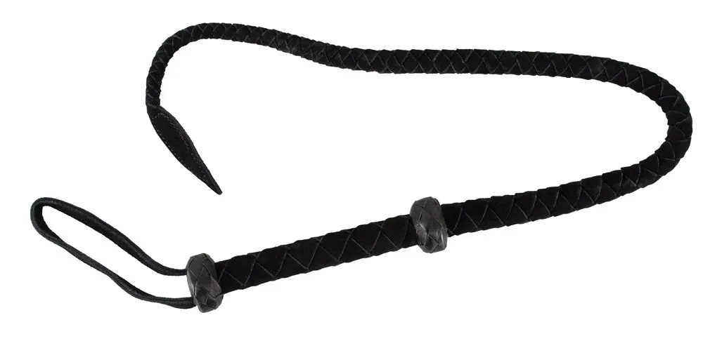 single-tail-leather-whip