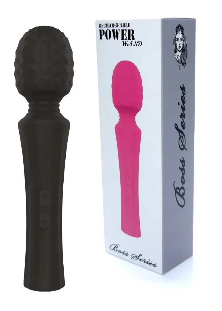 stymulator-rechargeable-power-wand-black