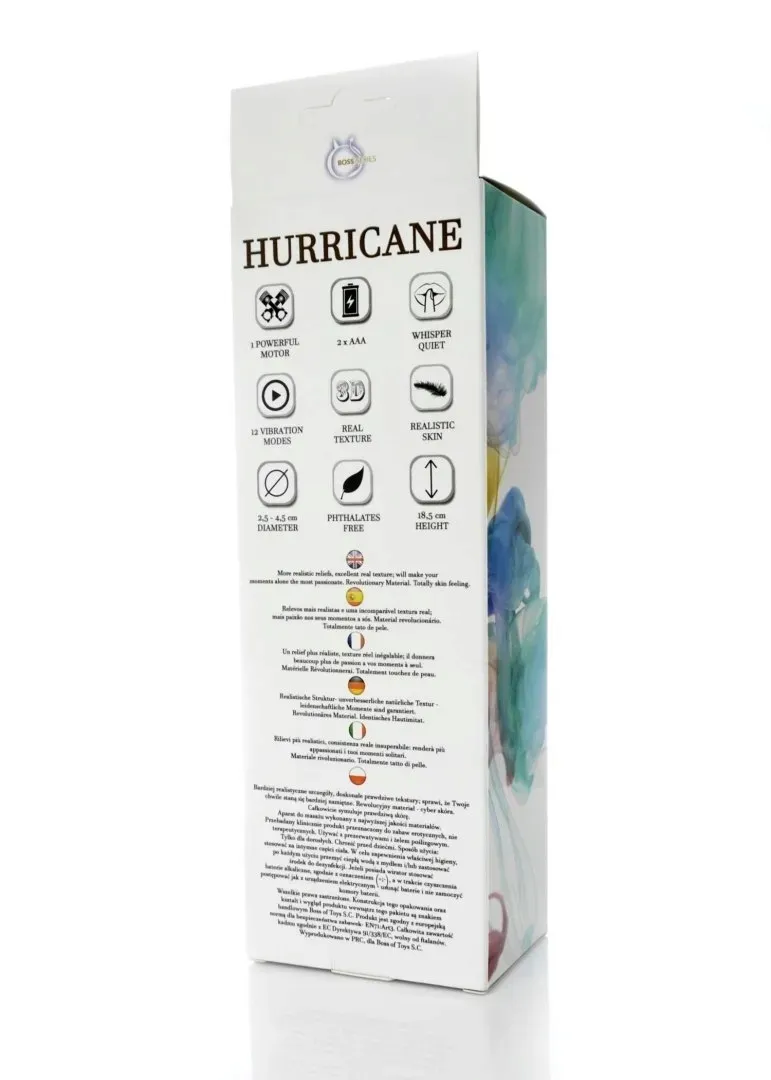 wibrator-storm-12-function-vibrator