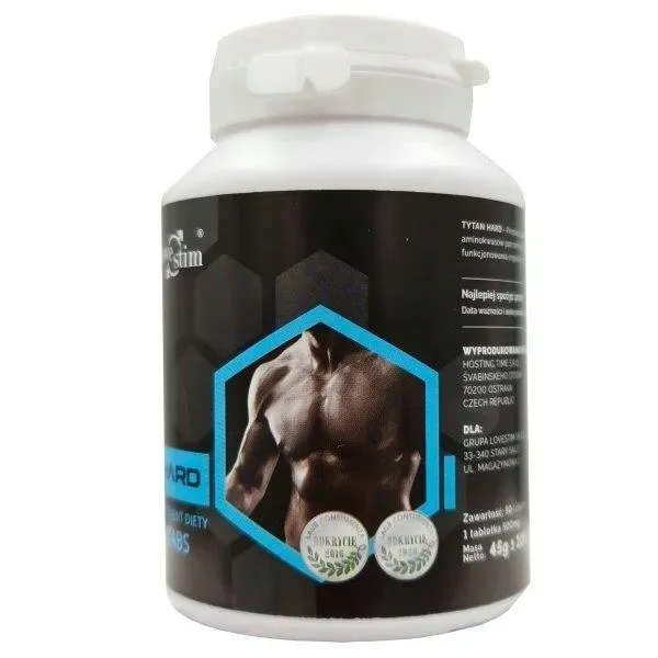 supl-diety-lstim-suplement-tytan-hard-90tab