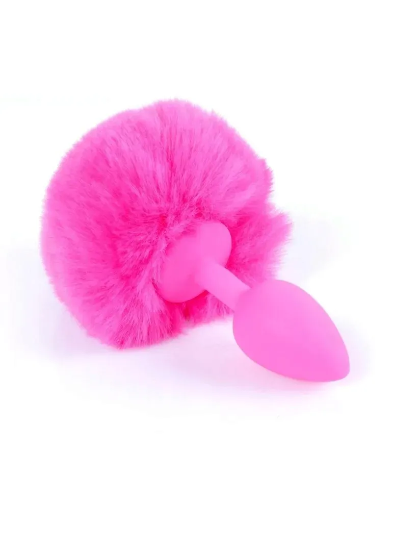 plug-jewellery-silicon-plug-bunny-tail-pink